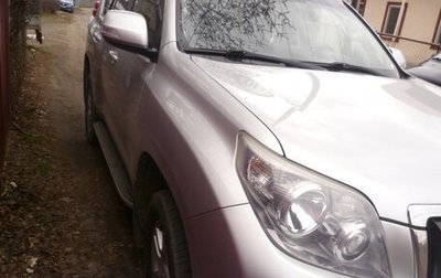 Toyota Land Cruiser Prado 150 рестайлинг 2, 2012 год, 2 700 000 рублей, 1 фотография