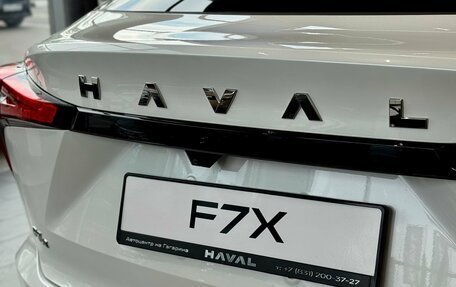 Haval F7x, 2026 год, 3 999 000 рублей, 8 фотография