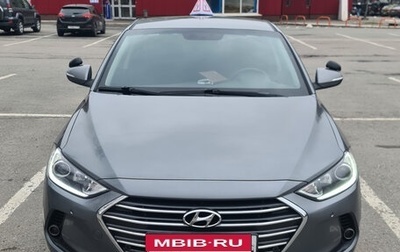Hyundai Elantra VI рестайлинг, 2018 год, 1 400 000 рублей, 1 фотография