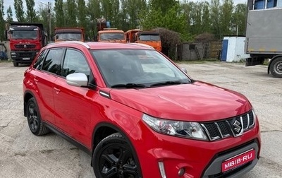 Suzuki Vitara II рестайлинг, 2016 год, 1 850 000 рублей, 1 фотография