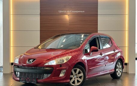 Peugeot 308 II, 2008 год, 449 000 рублей, 1 фотография
