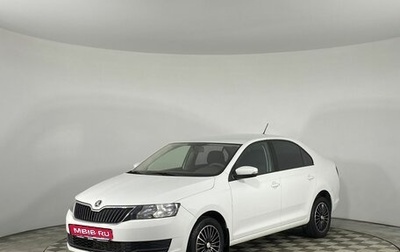 Skoda Rapid I, 2018 год, 1 389 000 рублей, 1 фотография
