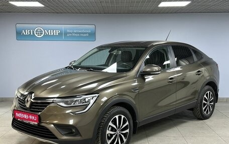 Renault Arkana I, 2019 год, 1 600 000 рублей, 1 фотография
