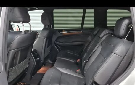 Mercedes-Benz GLS, 2018 год, 4 650 000 рублей, 1 фотография