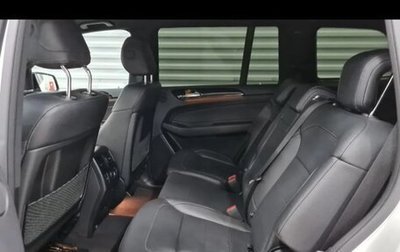 Mercedes-Benz GLS, 2018 год, 4 650 000 рублей, 1 фотография
