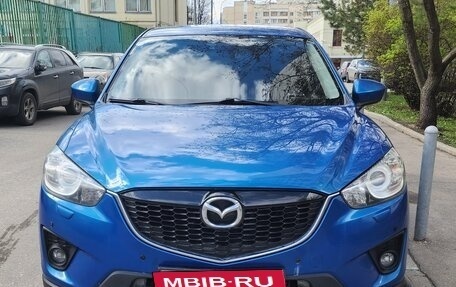 Mazda CX-5 II, 2012 год, 1 210 000 рублей, 1 фотография