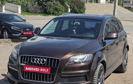 Audi Q7, 2009 год, 1 500 000 рублей, 1 фотография