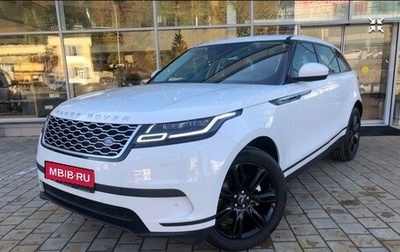 Land Rover Range Rover Velar I, 2019 год, 4 100 000 рублей, 1 фотография