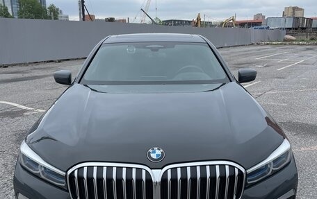 BMW 7 серия, 2021 год, 7 600 000 рублей, 1 фотография