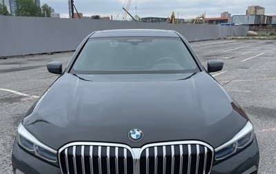 BMW 7 серия, 2021 год, 7 600 000 рублей, 1 фотография