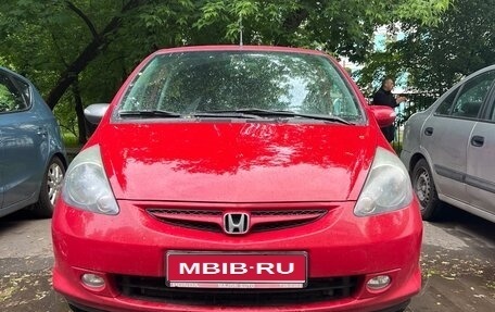 Honda Jazz I рестайлинг, 2008 год, 750 000 рублей, 1 фотография