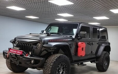 Jeep Wrangler, 2018 год, 4 513 000 рублей, 1 фотография