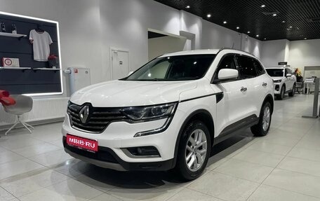 Renault Koleos II, 2019 год, 1 900 000 рублей, 1 фотография