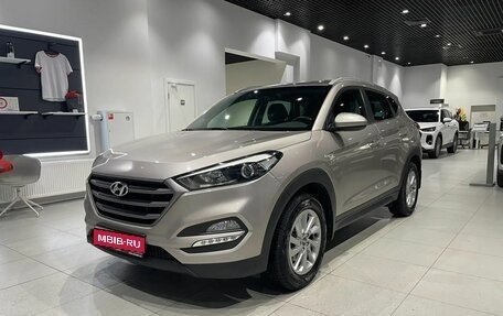 Hyundai Tucson III, 2018 год, 2 220 000 рублей, 1 фотография