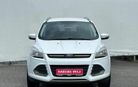 Ford Kuga III, 2016 год, 1 370 000 рублей, 1 фотография