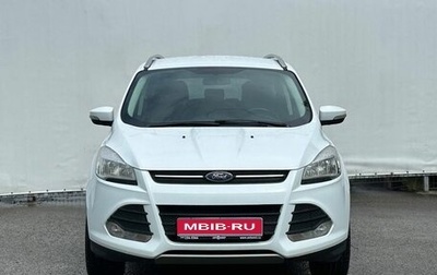 Ford Kuga III, 2016 год, 1 370 000 рублей, 1 фотография