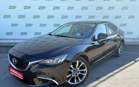 Mazda 6, 2017 год, 1 750 000 рублей, 1 фотография