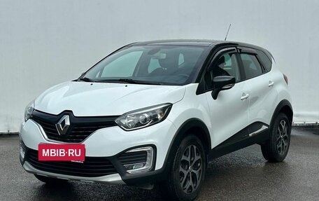 Renault Kaptur I рестайлинг, 2018 год, 1 450 000 рублей, 1 фотография