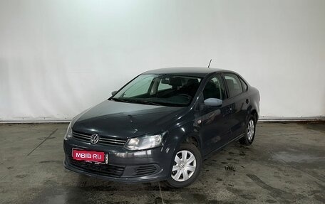 Volkswagen Polo VI (EU Market), 2014 год, 676 000 рублей, 1 фотография