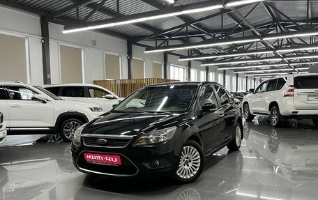 Ford Focus II рестайлинг, 2010 год, 695 000 рублей, 1 фотография