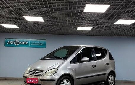 Mercedes-Benz A-Класс, 2000 год, 399 000 рублей, 1 фотография