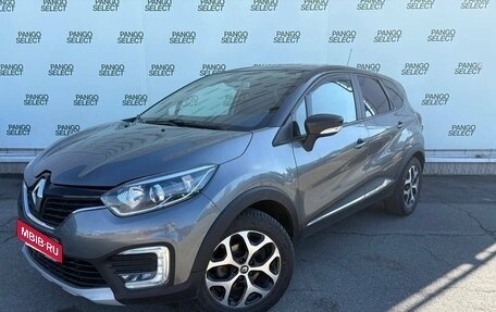 Renault Kaptur I рестайлинг, 2017 год, 1 415 000 рублей, 1 фотография