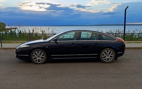 Citroen C6, 2009 год, 500 000 рублей, 9 фотография