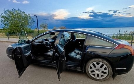 Citroen C6, 2009 год, 500 000 рублей, 10 фотография