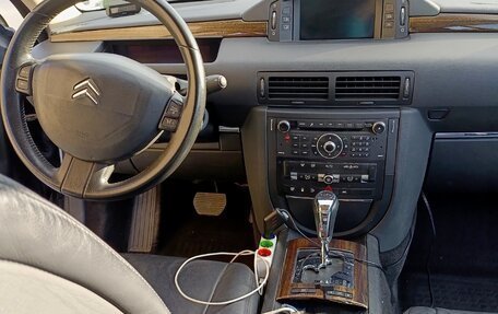 Citroen C6, 2009 год, 500 000 рублей, 12 фотография