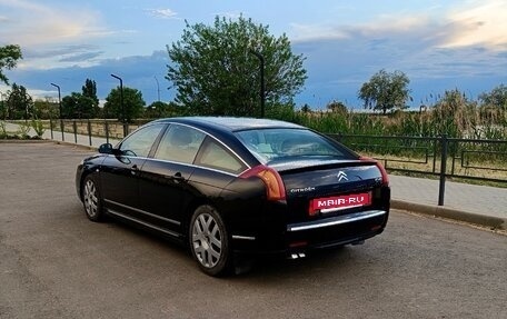 Citroen C6, 2009 год, 500 000 рублей, 8 фотография