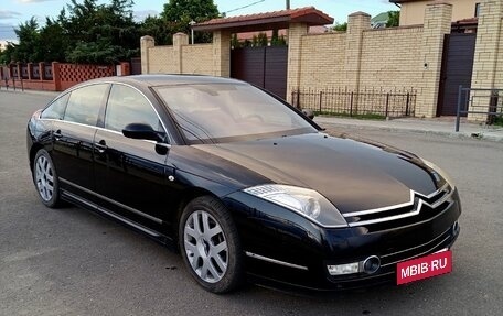 Citroen C6, 2009 год, 500 000 рублей, 4 фотография