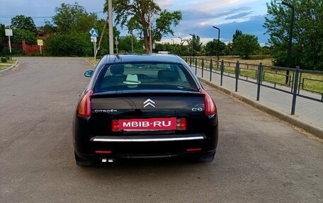 Citroen C6, 2009 год, 500 000 рублей, 7 фотография