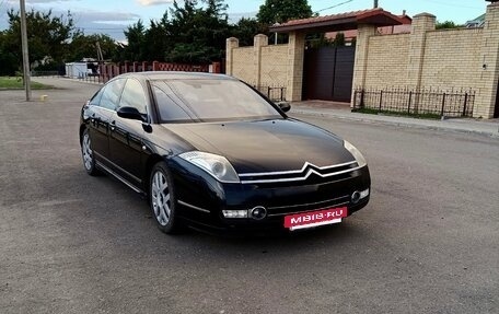 Citroen C6, 2009 год, 500 000 рублей, 3 фотография