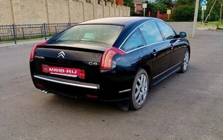 Citroen C6, 2009 год, 500 000 рублей, 6 фотография