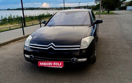 Citroen C6, 2009 год, 500 000 рублей, 2 фотография