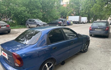 Chevrolet Lanos I, 2007 год, 230 000 рублей, 2 фотография