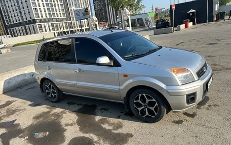 Ford Fusion I, 2010 год, 490 000 рублей, 3 фотография