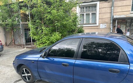 Chevrolet Lanos I, 2007 год, 230 000 рублей, 5 фотография