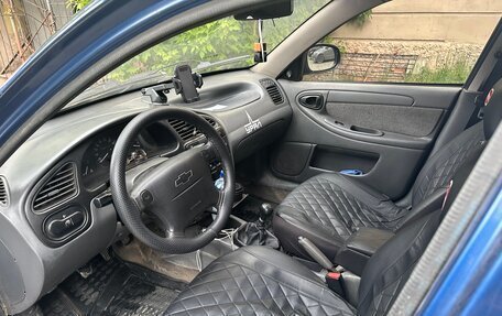 Chevrolet Lanos I, 2007 год, 230 000 рублей, 4 фотография