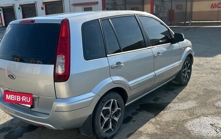 Ford Fusion I, 2010 год, 490 000 рублей, 4 фотография