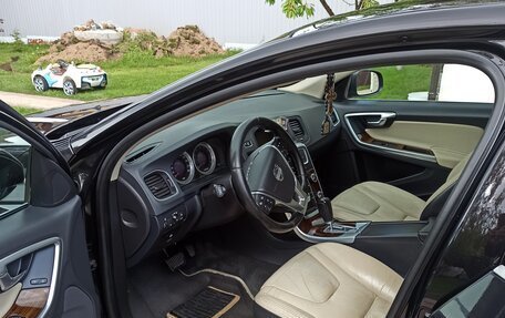 Volvo S60 III, 2012 год, 710 000 рублей, 5 фотография