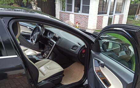Volvo S60 III, 2012 год, 710 000 рублей, 13 фотография