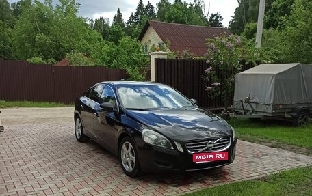 Volvo S60 III, 2012 год, 710 000 рублей, 3 фотография