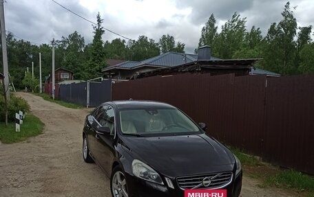 Volvo S60 III, 2012 год, 710 000 рублей, 11 фотография