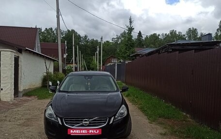 Volvo S60 III, 2012 год, 710 000 рублей, 4 фотография
