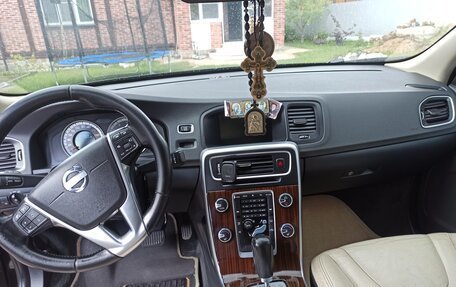 Volvo S60 III, 2012 год, 710 000 рублей, 16 фотография
