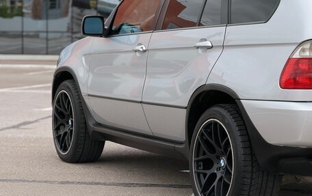BMW X5, 2005 год, 1 100 000 рублей, 11 фотография