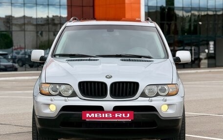 BMW X5, 2005 год, 1 100 000 рублей, 5 фотография