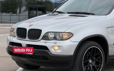 BMW X5, 2005 год, 1 100 000 рублей, 3 фотография