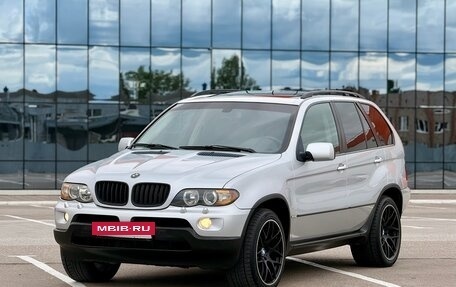 BMW X5, 2005 год, 1 100 000 рублей, 2 фотография